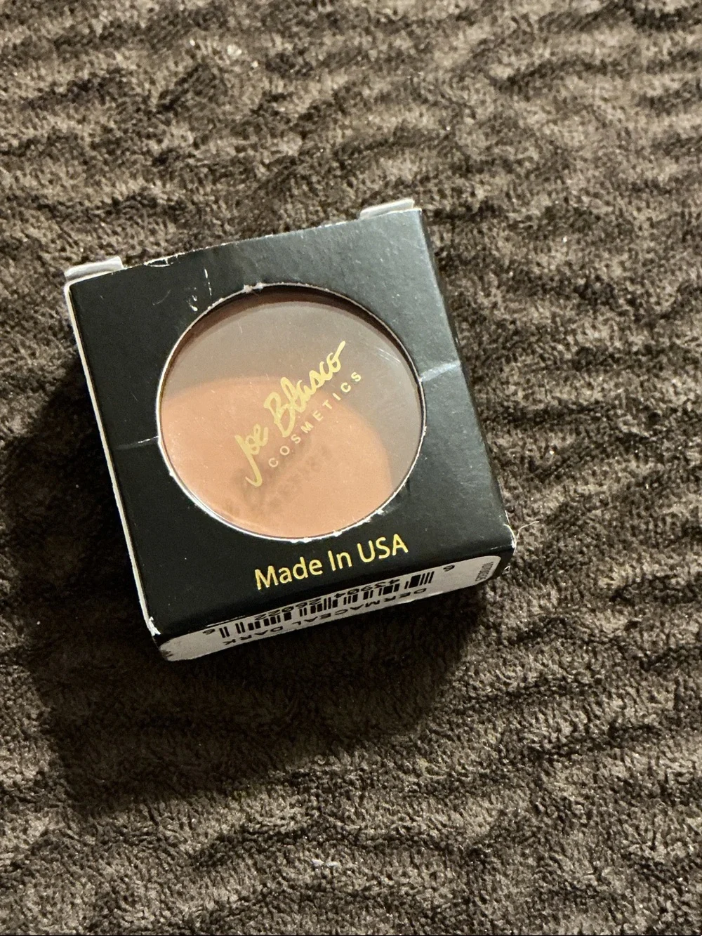 Joe Blasco crea, concealer - Dermaceal Dark